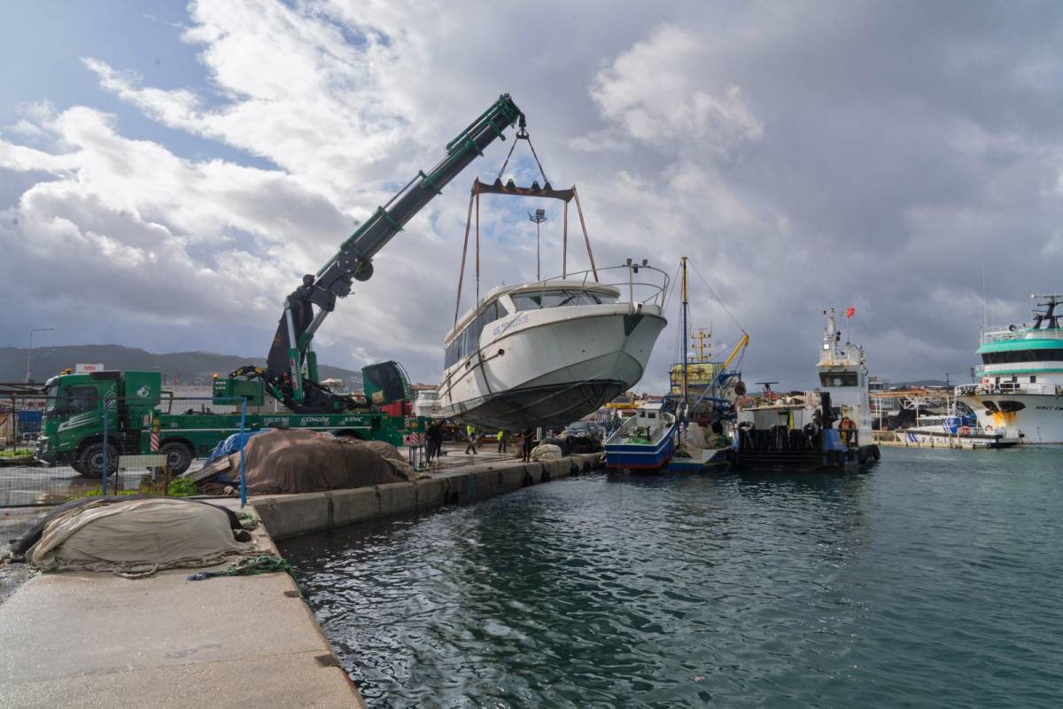İzmir Körfezi’ne yeni nefes
