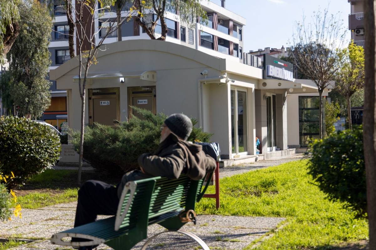 Karşıyaka’nın çınarlarına özel tesis