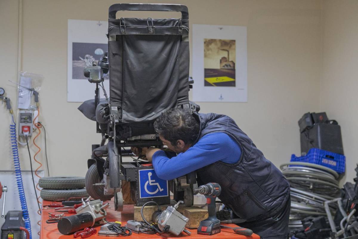 İzmir’den “özgürlük istasyonu”