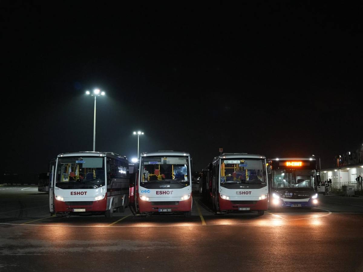 İzmir ulaşımında akıllı adım