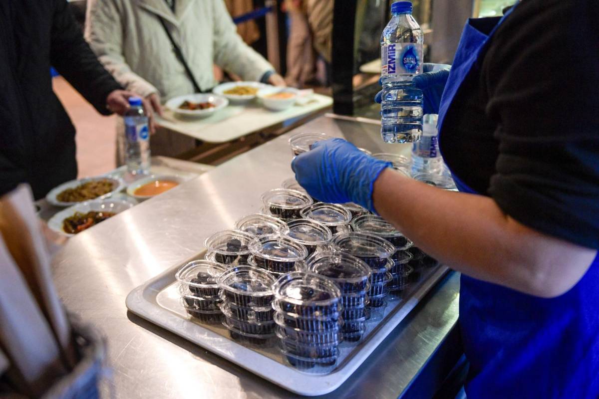 Büyükşehir’in Kent Lokantaları’nda iftar ücretsiz