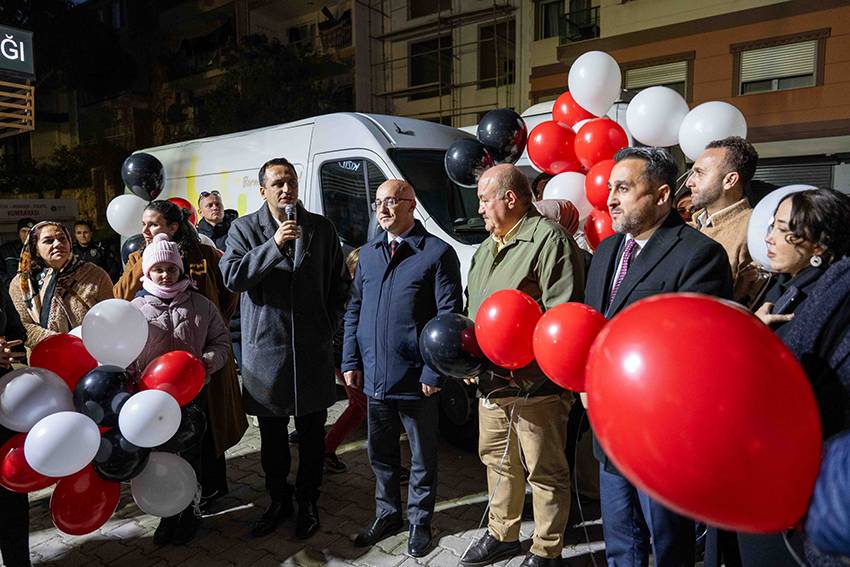 Hocalı’nın Acısı Bornova’da Yaşatıldı