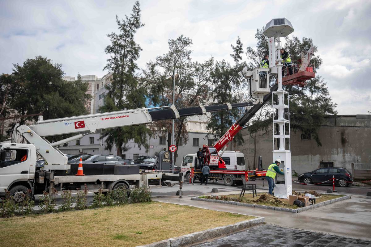 Bornova’dan Türkiye’ye enerji hamlesi