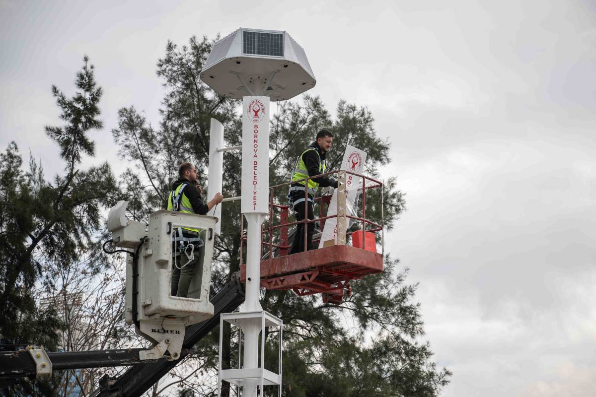 Bornova’dan Türkiye’ye enerji hamlesi