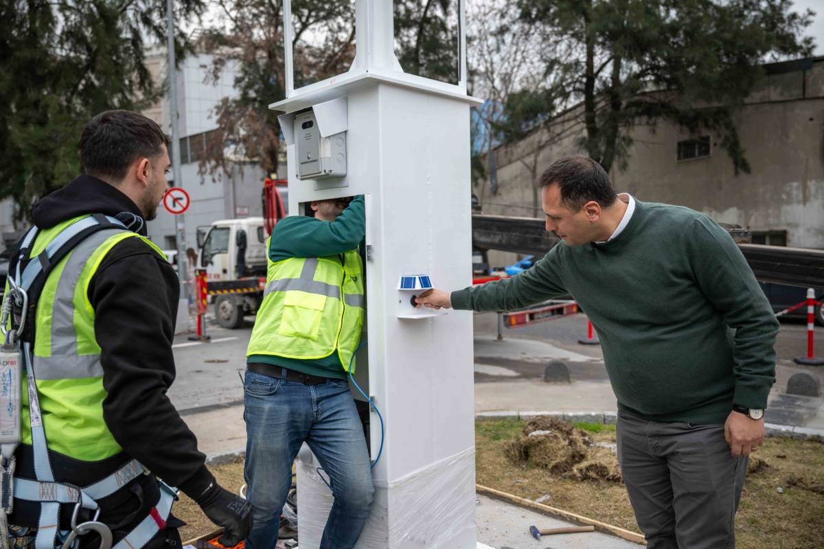 Bornova’dan Türkiye’ye enerji hamlesi