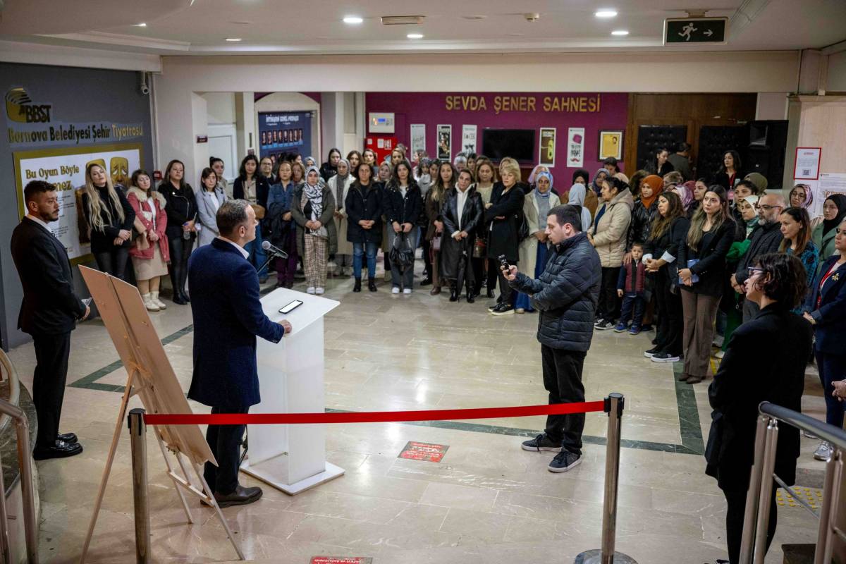 Medeni Kanun’un 100. Yılında Bornova’dan eşitlik vurgusu
