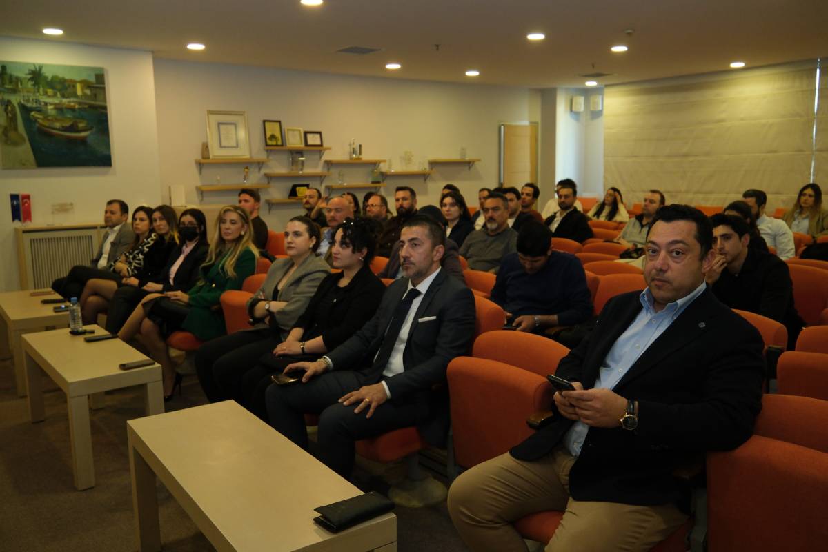 EGİAD, iş dünyasına stratejik pusula sundu