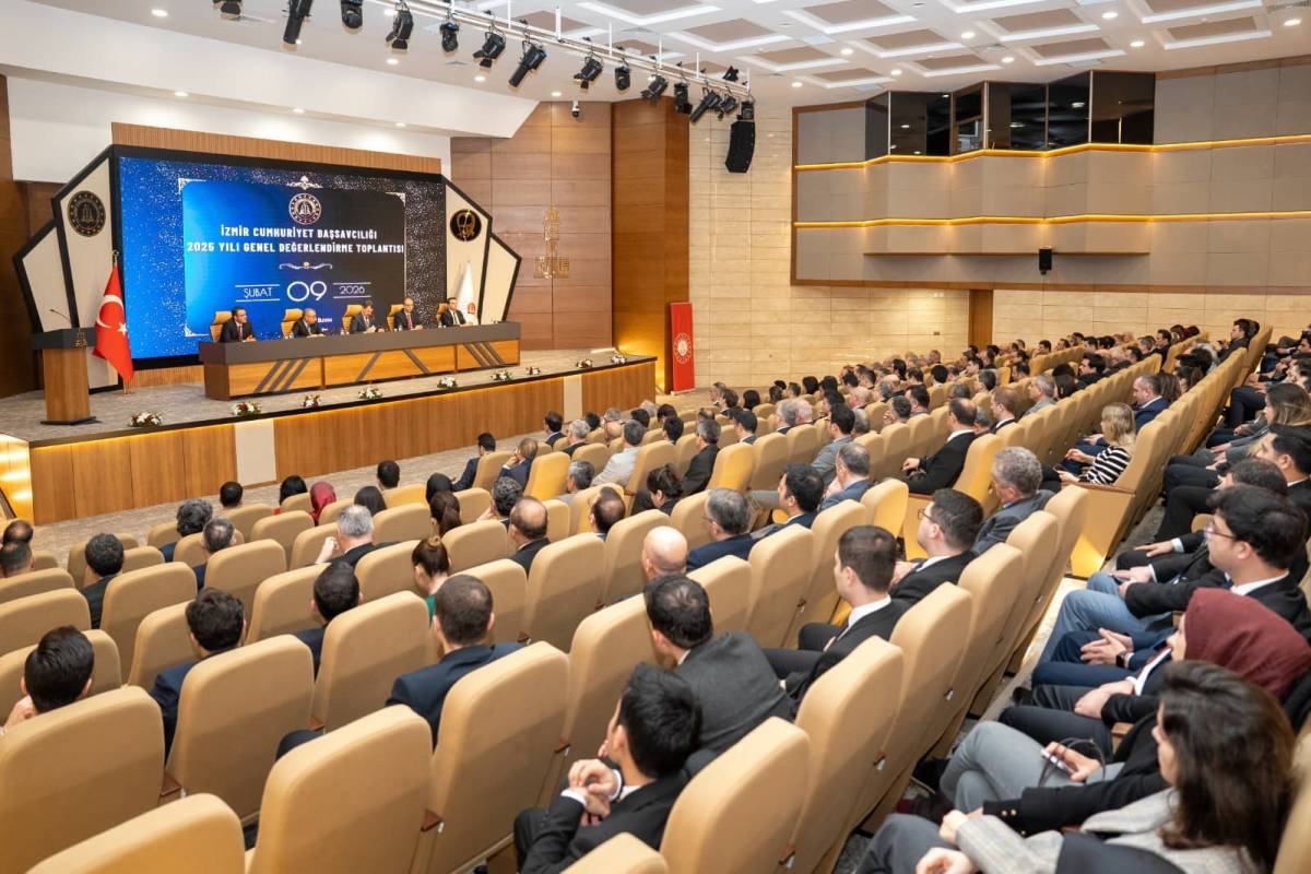 İzmir'in 2025 yılı raporu