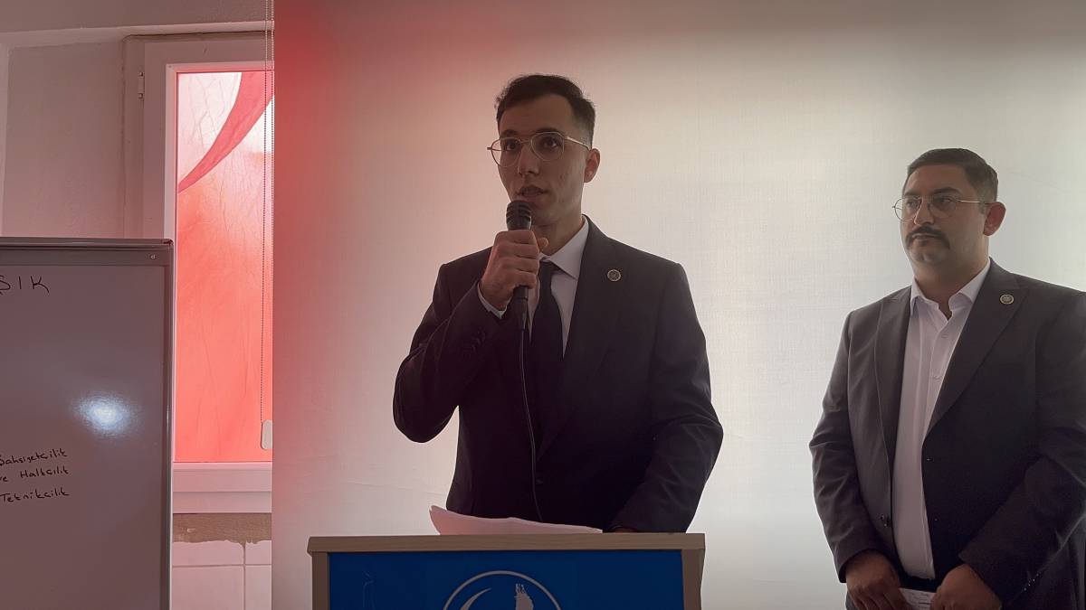 Bayındır Ülkü Ocakları, 10 yıl aradan sonra yeniden açıldı