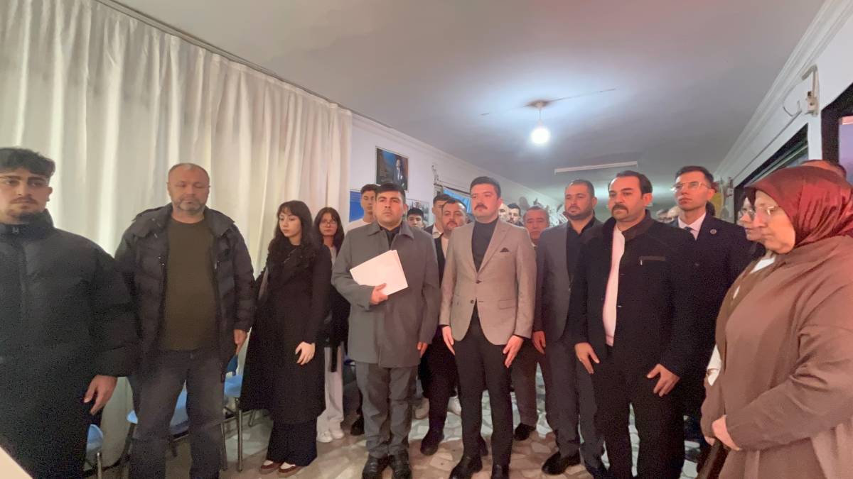 Bayındır Ülkü Ocakları, 10 yıl aradan sonra yeniden açıldı