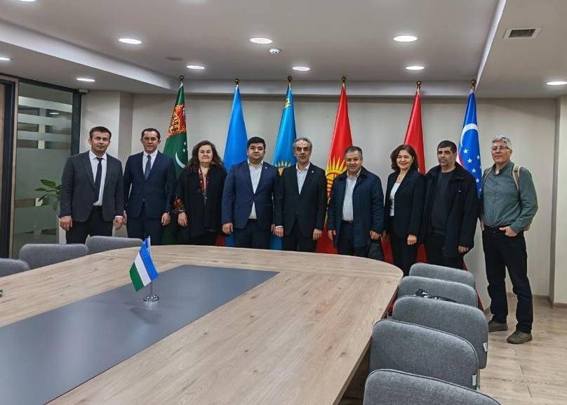 Ege Üniversitesi Özbekistan'da fakülte kuruyor