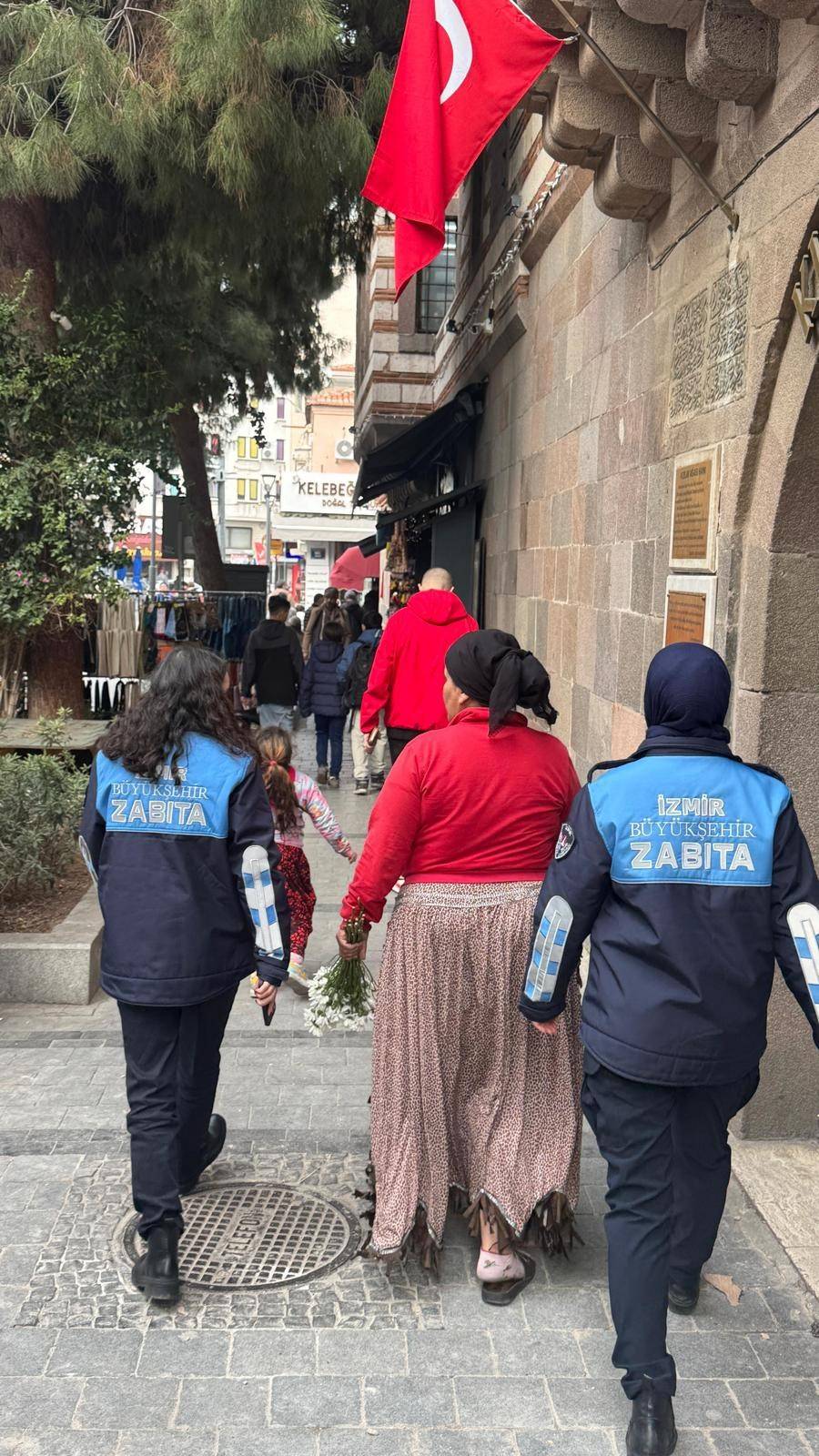 Ramazanda dilencilere yönelik denetimler artırıldı