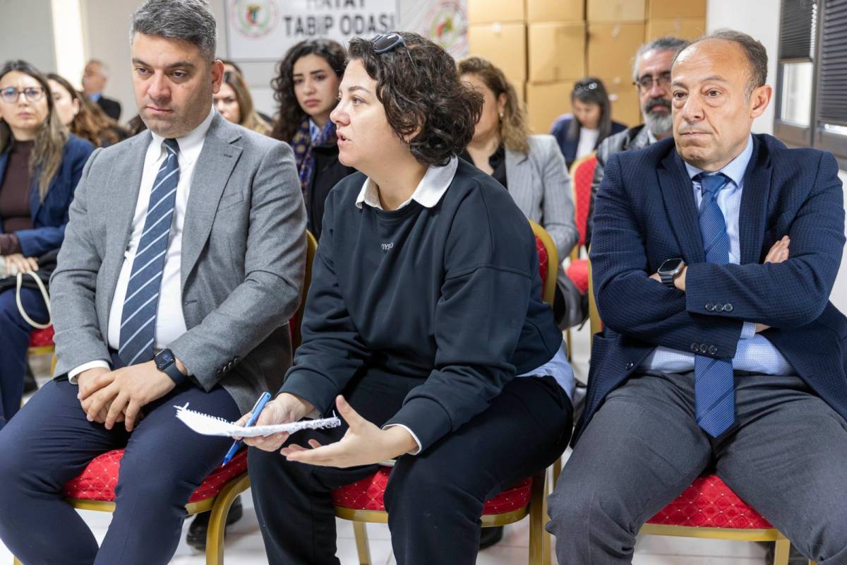 İzmir'den Hatay'a güçlü dayanışma mesajı