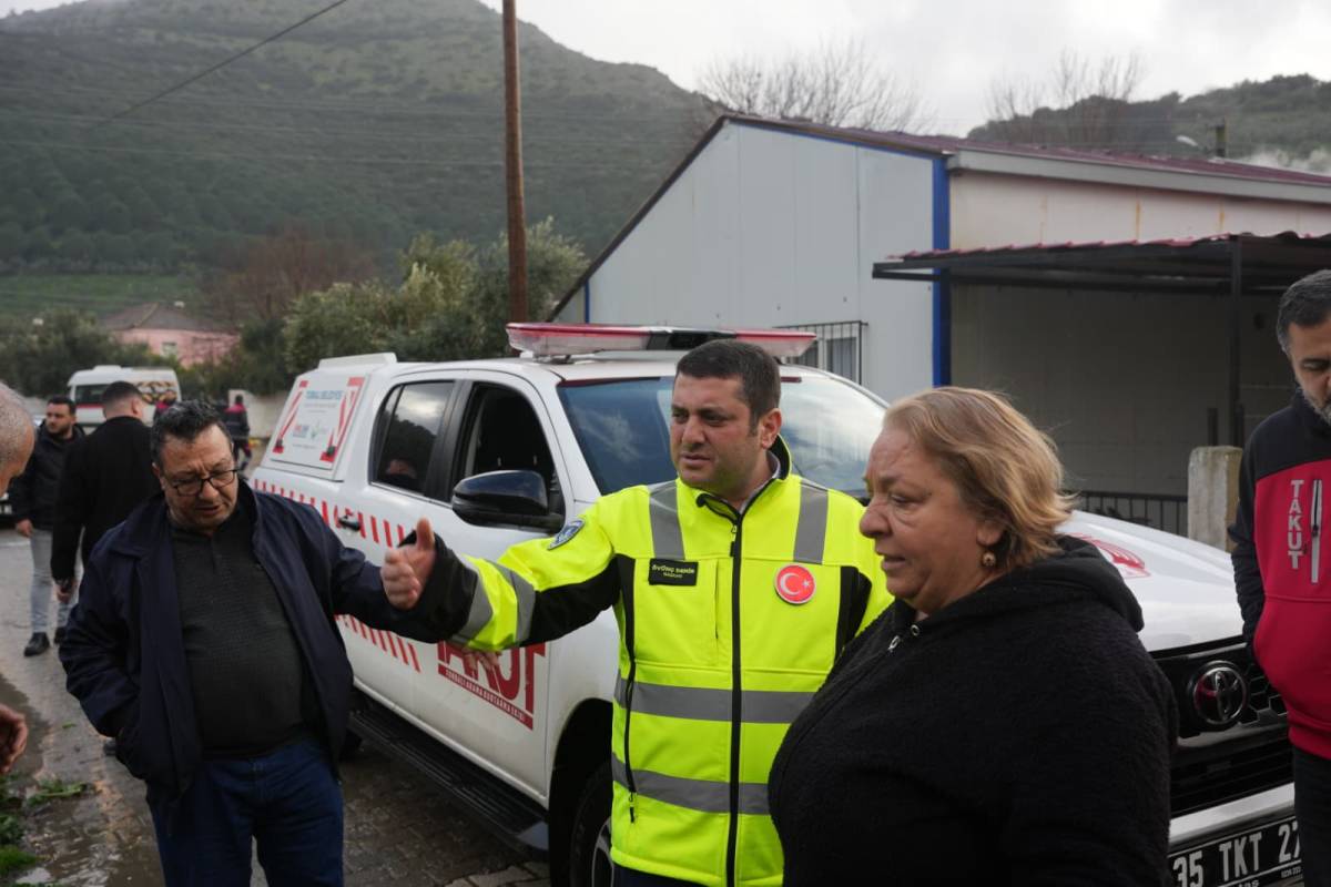 Sel tehdidine geçit verilmedi