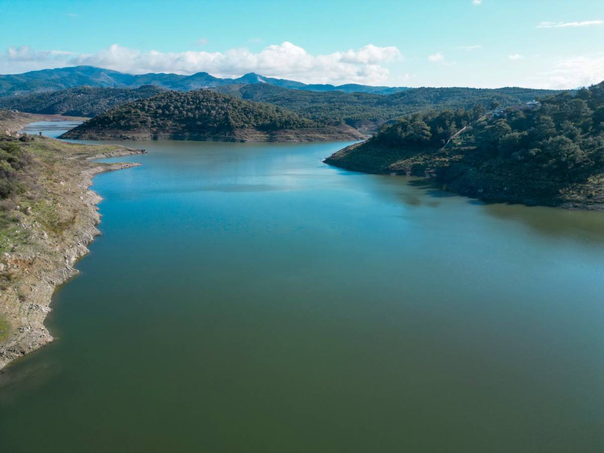Seferihisar Barajı’nda sevindiren artış
