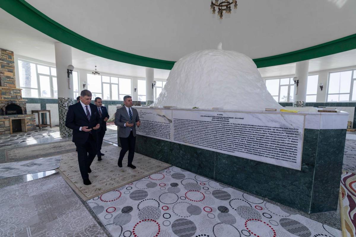 Tugay'dan medeniyetler şehri Hatay için dayanışma çağrısı