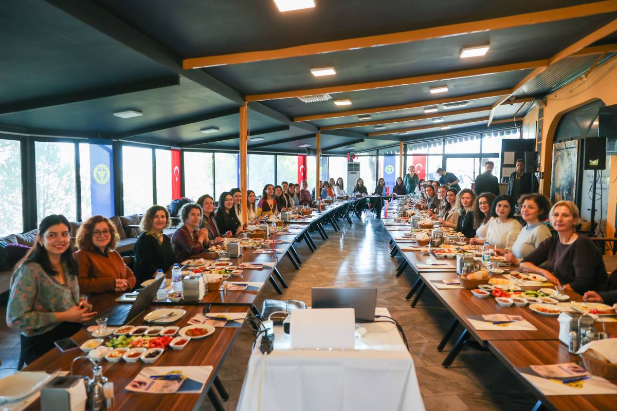 Buca’da kadın hakları için güç birliği