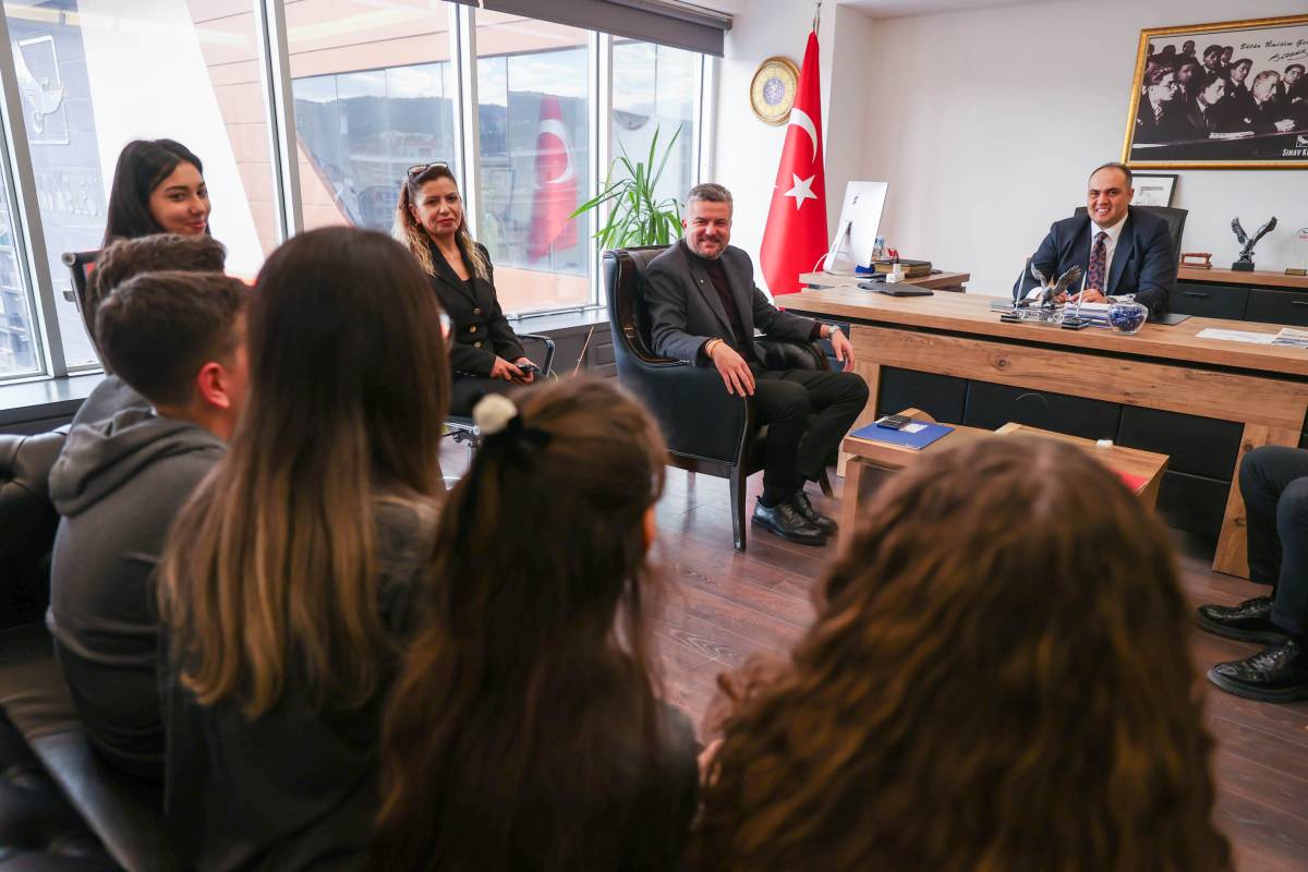 Buca’da pet şişe mamaya dönüşecek