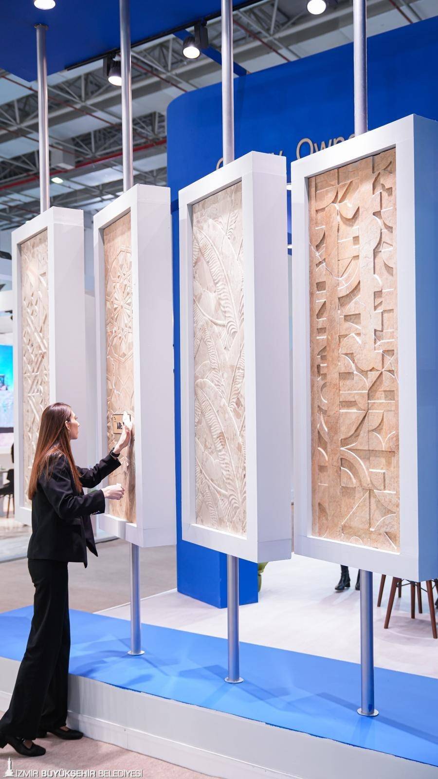 Marble İzmir 2026 için hazırlıklar sürüyor