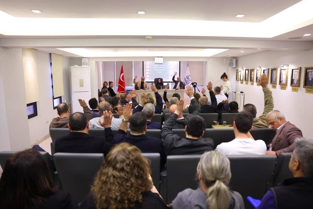 Çeşme Belediyesi Şubat Ayı Meclis Toplantısı