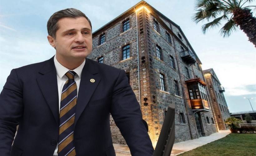 CHP’li Yücel’den Vakıflar’a tepki