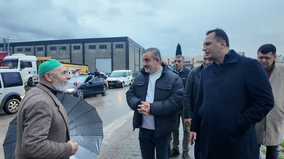 Bornova Belediyesi’nden Doğanlar’a dev yatırım hamlesi