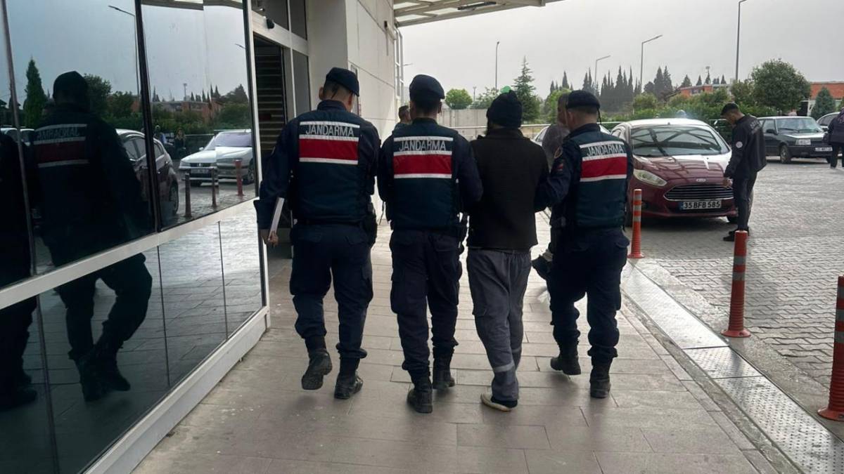 İzmir'de DEAŞ operasyonu