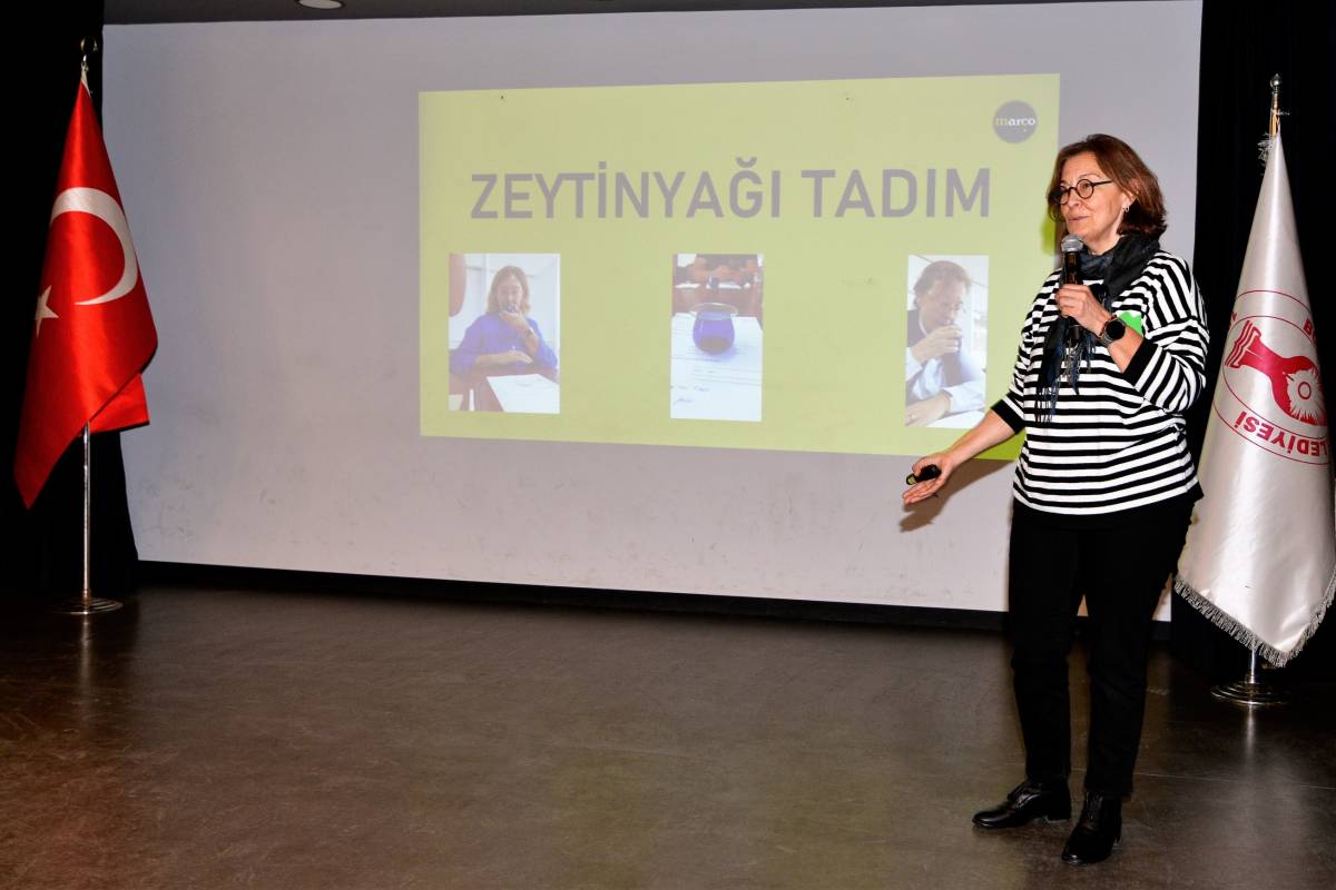 Bornova’da zeytinyağı kültürü geleceğe taşınıyor