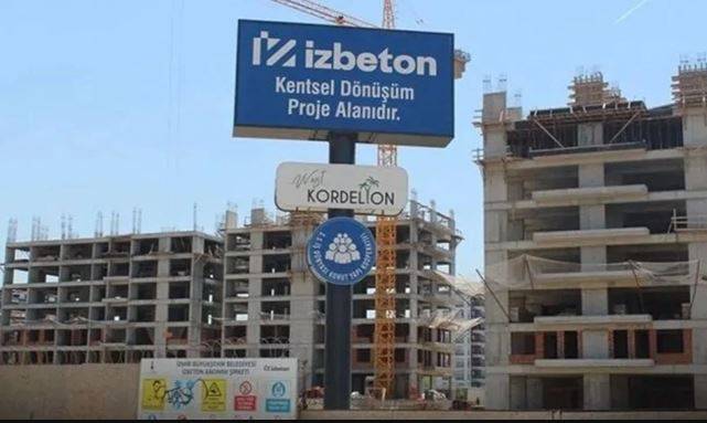 İZBETON'a 'sahte sigorta' operasyonu