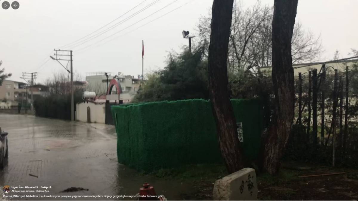 AK Partili Atmaca: İzmir'in suyuna kanalizasyon karışıyor