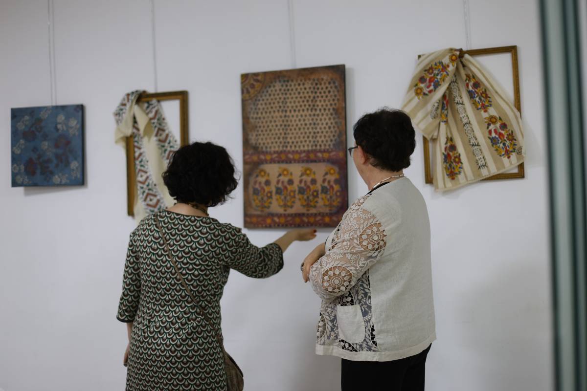 Gelenekselden Günümüze Dokunuşlar Karabağlar’da Hayat Buldu