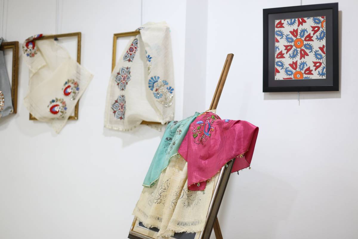 Gelenekselden Günümüze Dokunuşlar Karabağlar’da Hayat Buldu