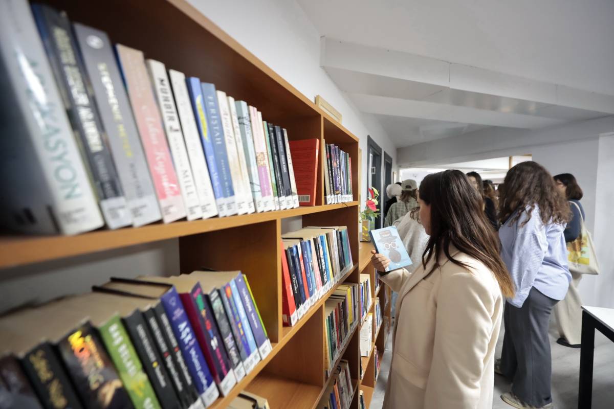 Gençliğin kalbi bu merkezde atıyor