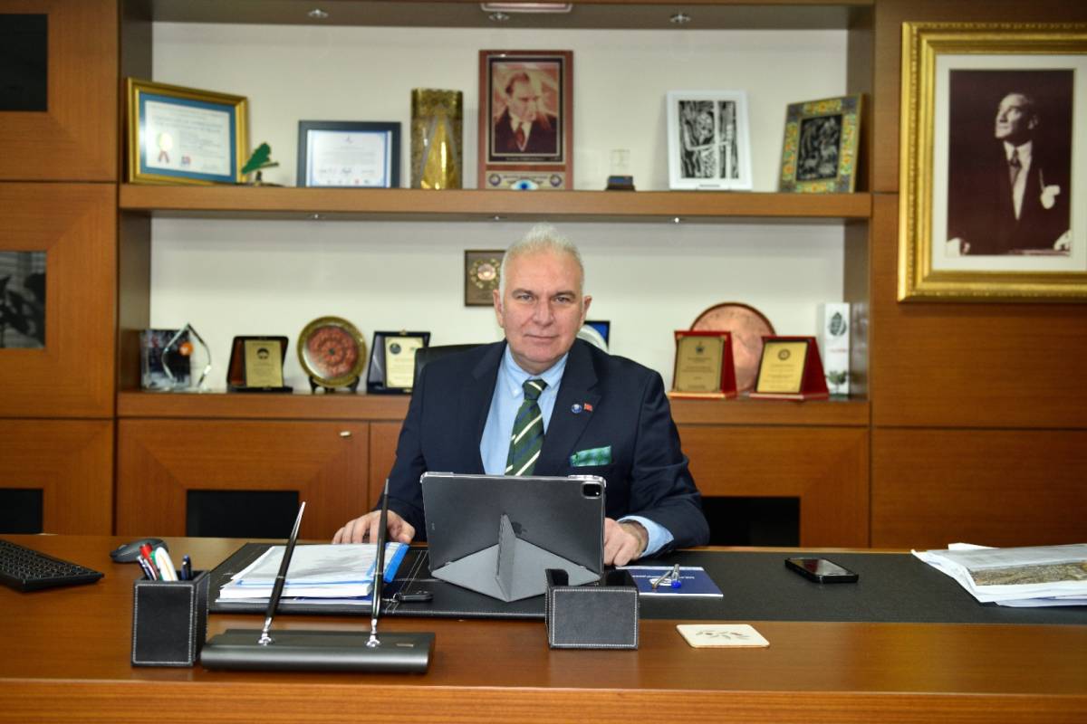 İAOSB’den Teknoloji Odaklı Genişleme 150 Yeni Parsel Geliyor