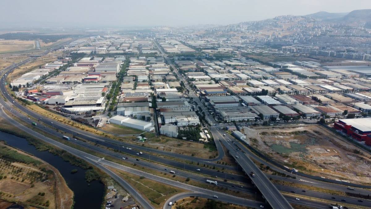 İAOSB’den Teknoloji Odaklı Genişleme 150 Yeni Parsel Geliyor