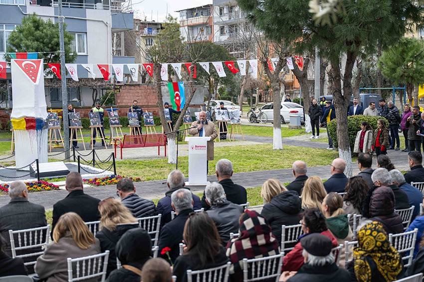Hocalı’nın Acısı Bornova’da Yaşatıldı