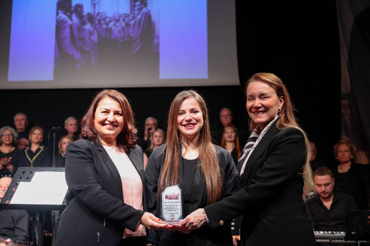 Hasan Âli Yücel Konak’ta anıldı