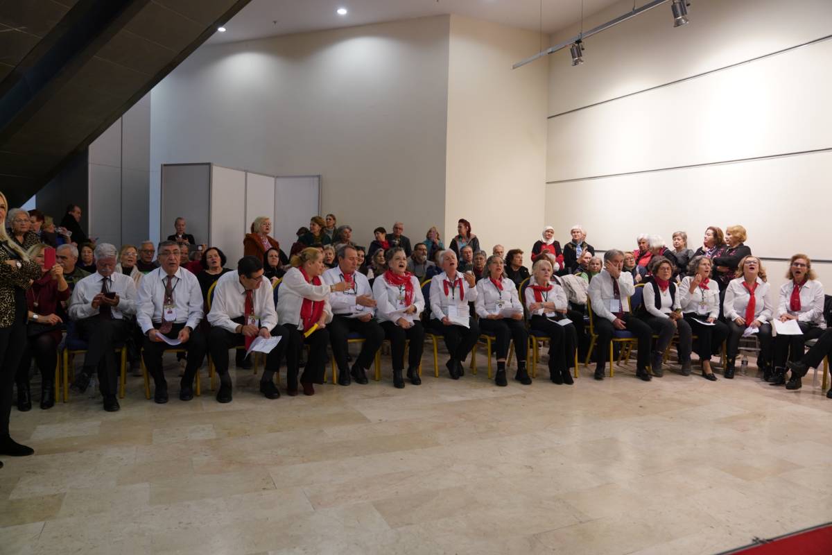 3. Yaş Üniversitesine büyük ilgi