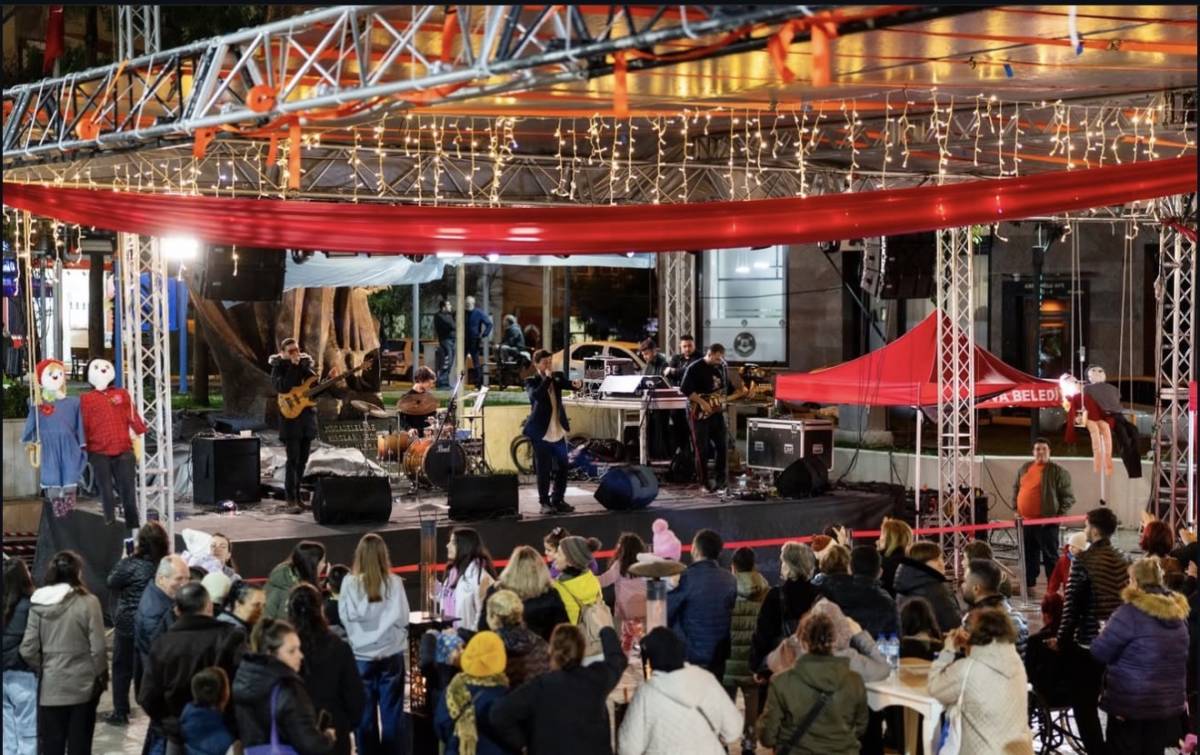 Kalpler Balçova’da Buluştu