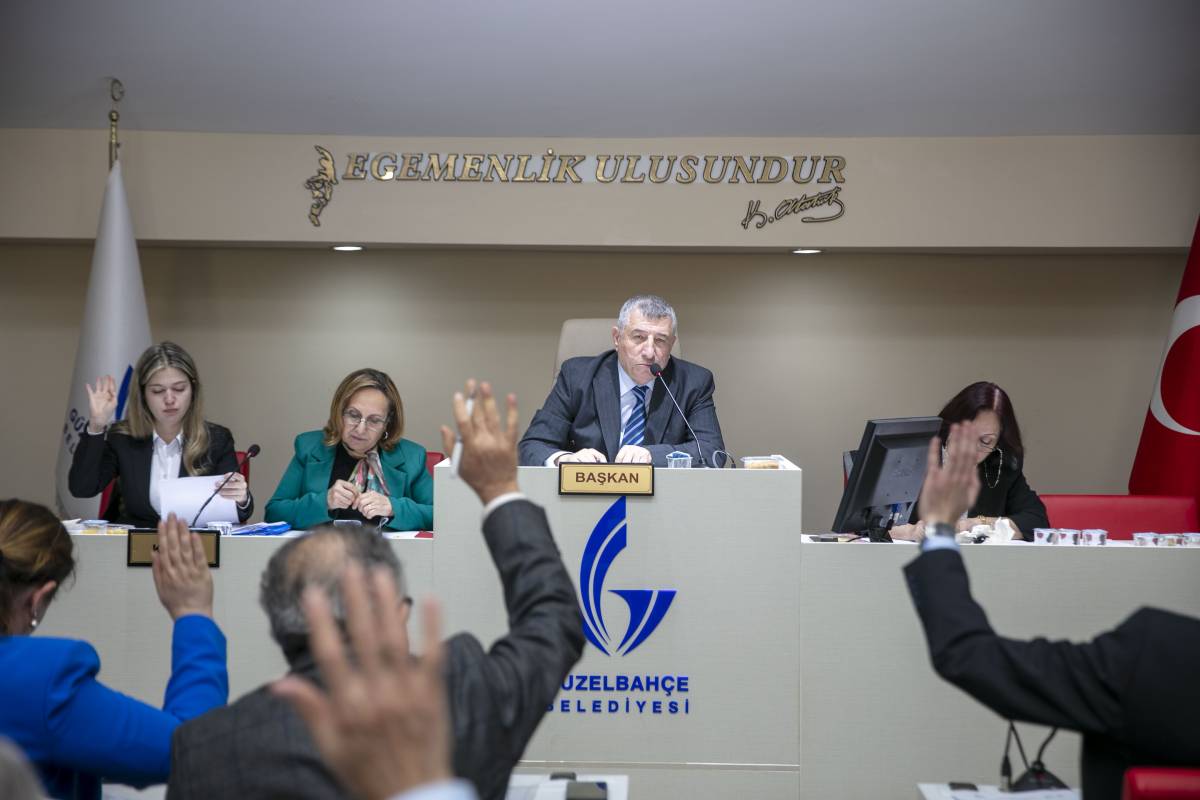 Afet İşleri Müdürlüğü’nü kurdu: GÜZKUT, Göreve Hazır