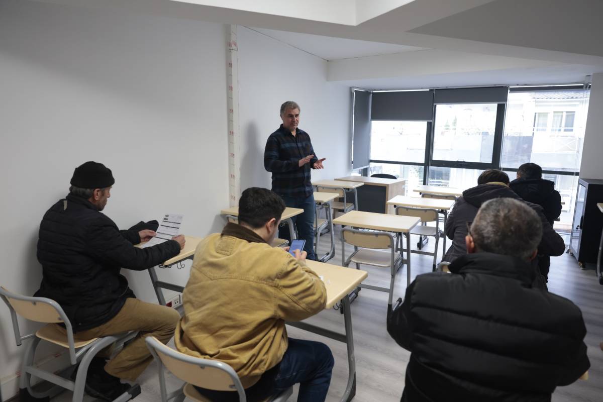 İş’te Konak istihdama köprü olmaya devam ediyor