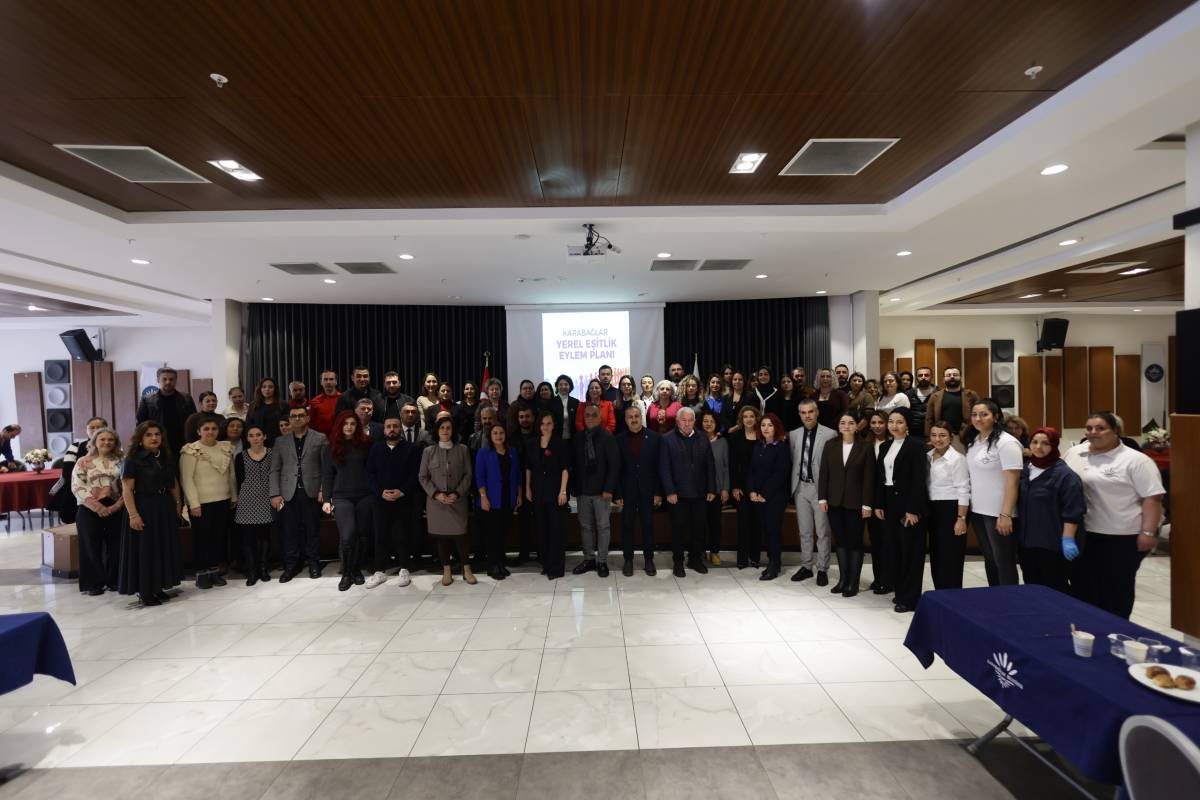 Karabağlar ’da Yerel Eşitlik Hamlesi