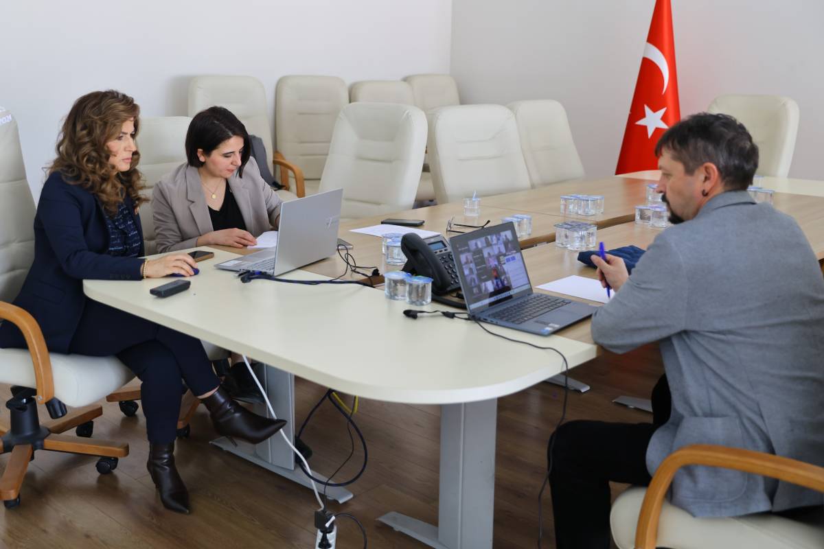 Karabağlar Belediyesi SECAP sürecini Güçlendiriyor