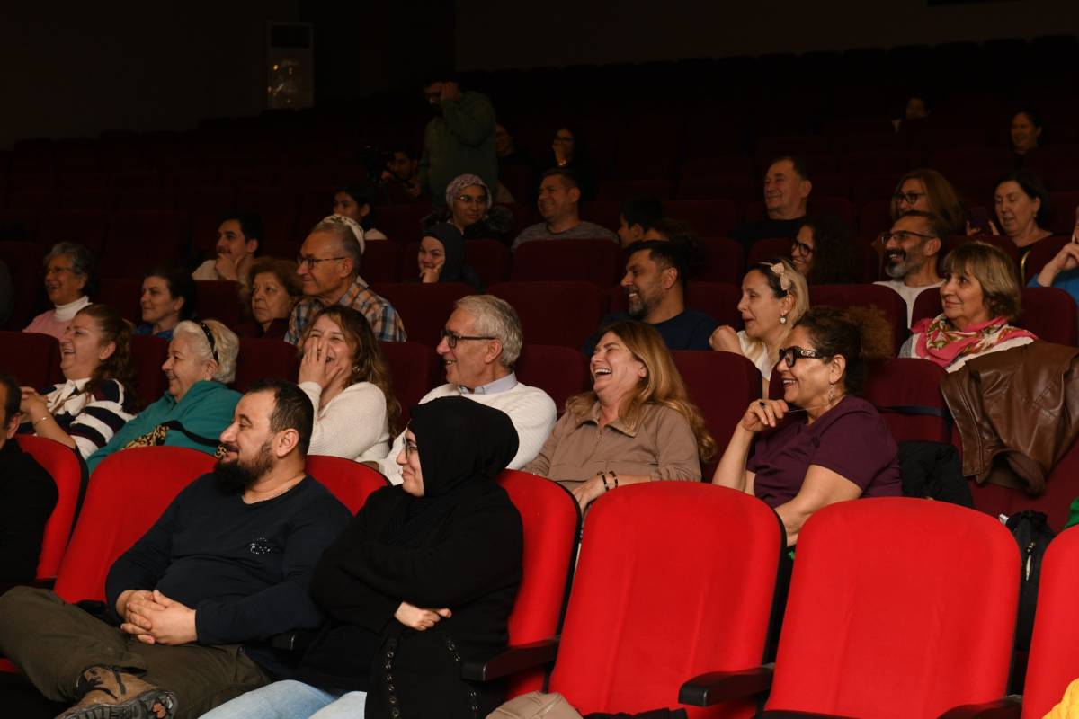 Çiğli’de Sevgililer Günü’ne Özel Çifte Etkinlik