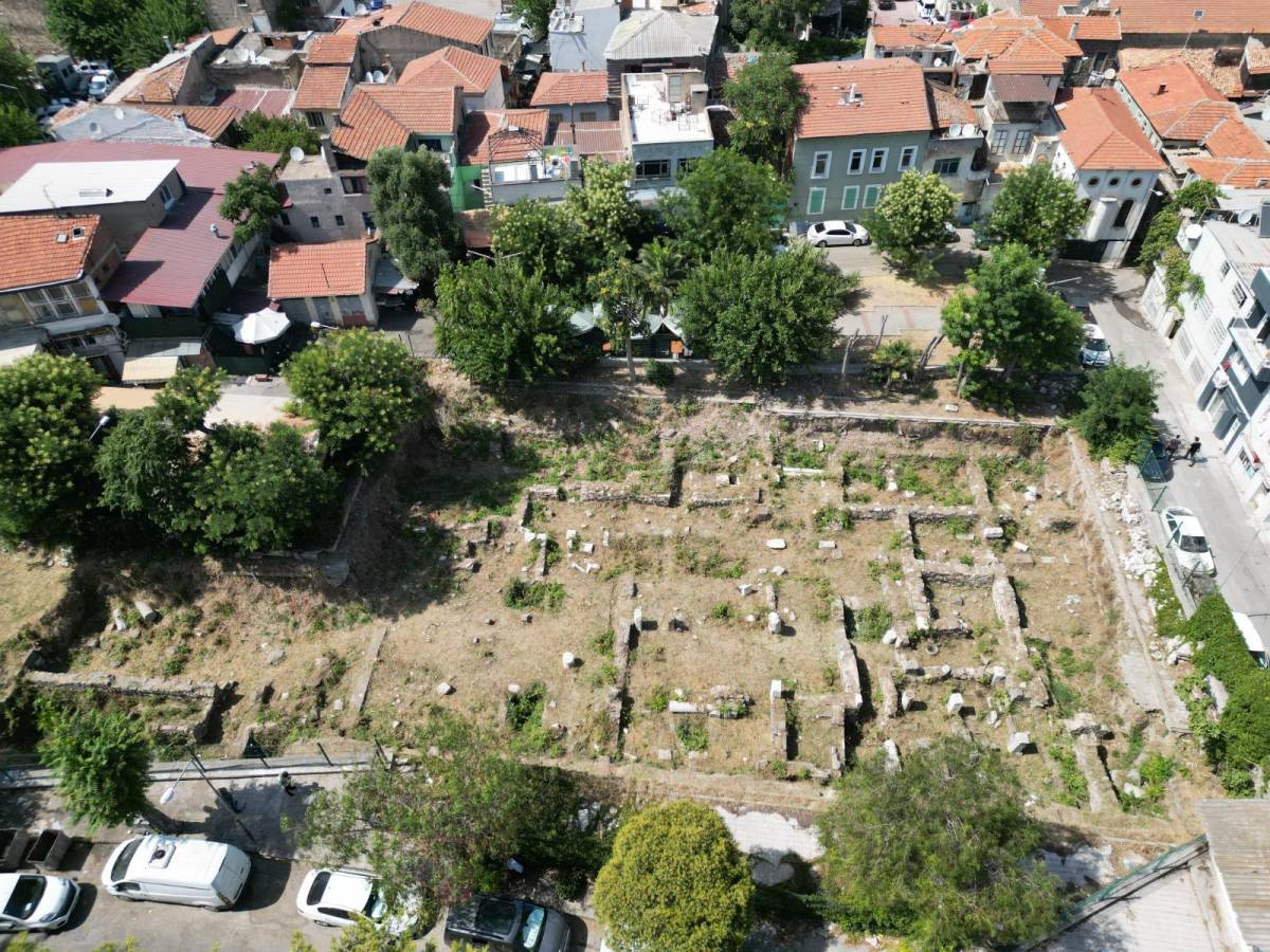 Konak’a tarihi müjde