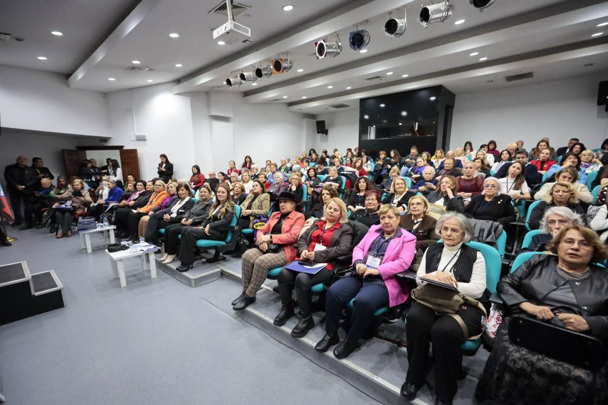 Konak’ın Kadın Meclisi yeni başkanını seçti