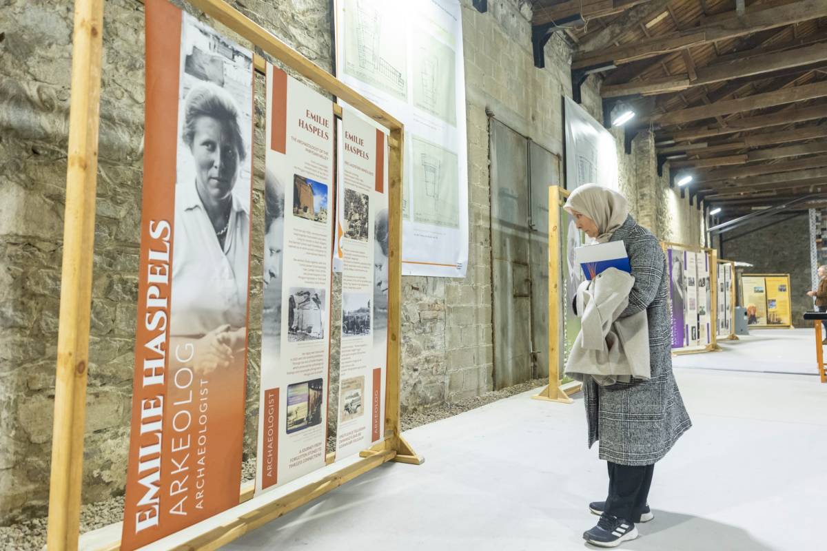 Konak’ta ‘Ortak Miras’ sergisine yoğun ilgi
