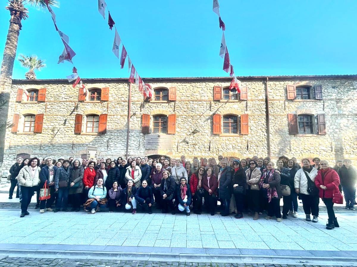 Manisa Büyükşehir Belediyesi’nden Efes Selçuk’a kültür köprüsü