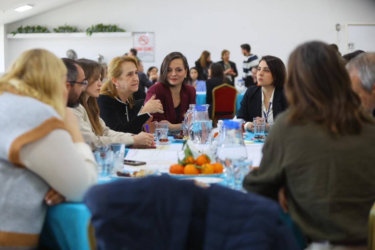 Karabağlar’da SECAP Çalıştayı