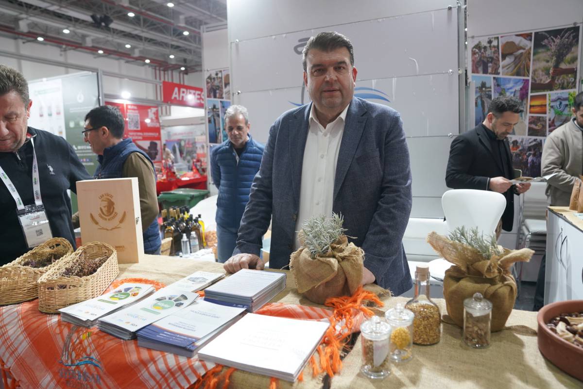 Seferihisar Belediyesi, AGROEXPO’da yerini aldı